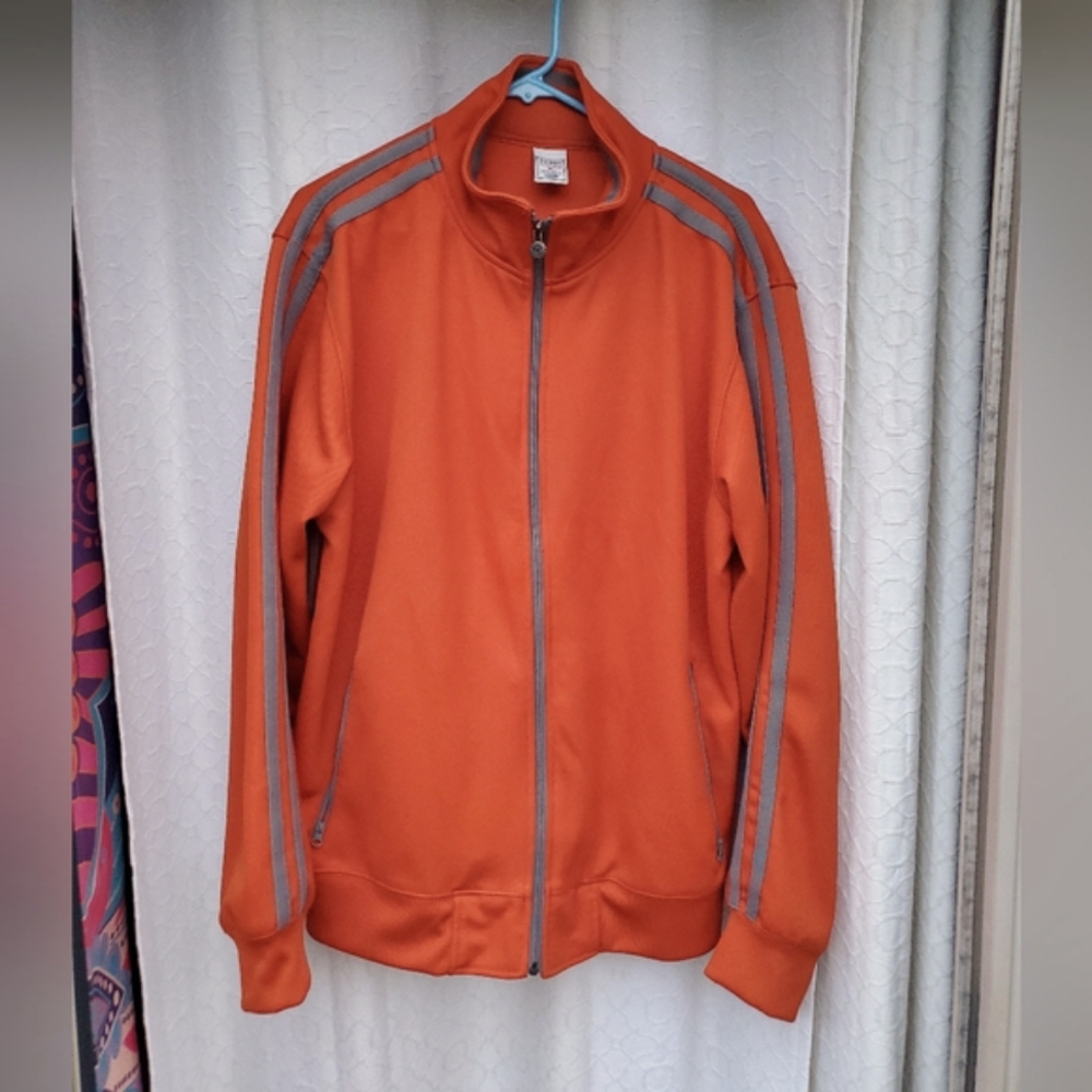 Men's XL Orange Old Navy Jacket